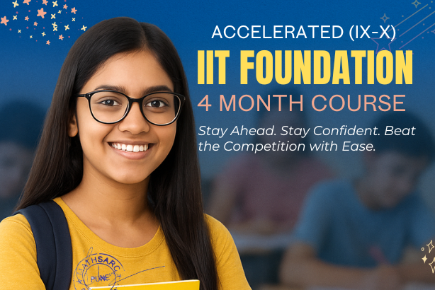 Accelerated IIT Foundation Mohammedwadi